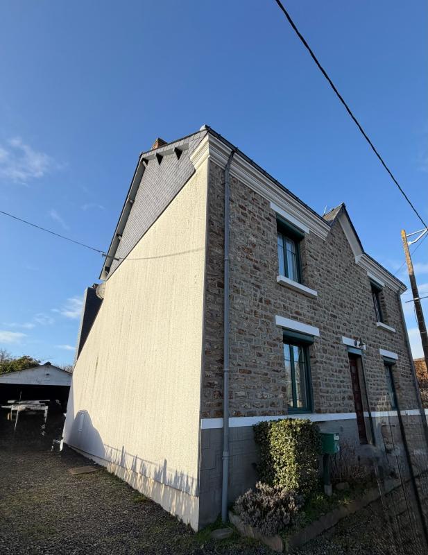 Maison - 129 m² - 4 pièces