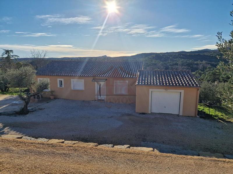 Villa - 100 m² - 4 pièces