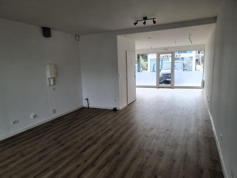 Bureau - 48 m² - 1 pièce