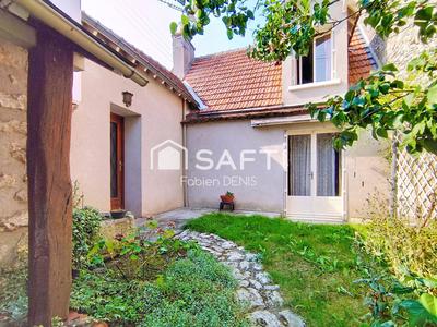 Maison - 88 m² - 3 pièces