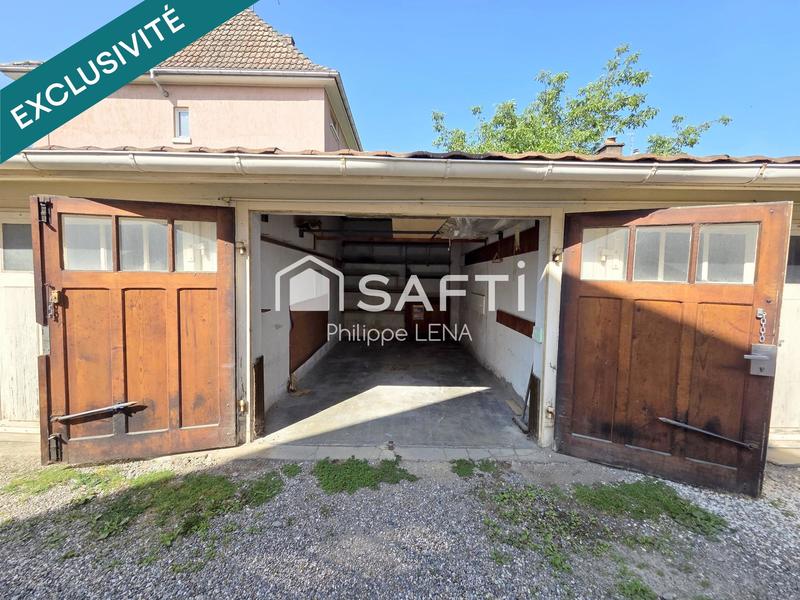 Appartement - 89 m² - 4 pièces