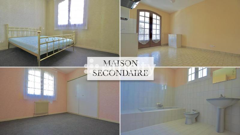 Maison - 181 m² - 7 pièces