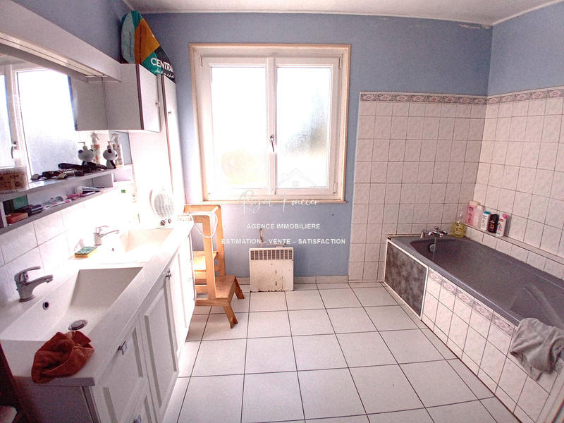 Maison - 117 m² - 6 pièces