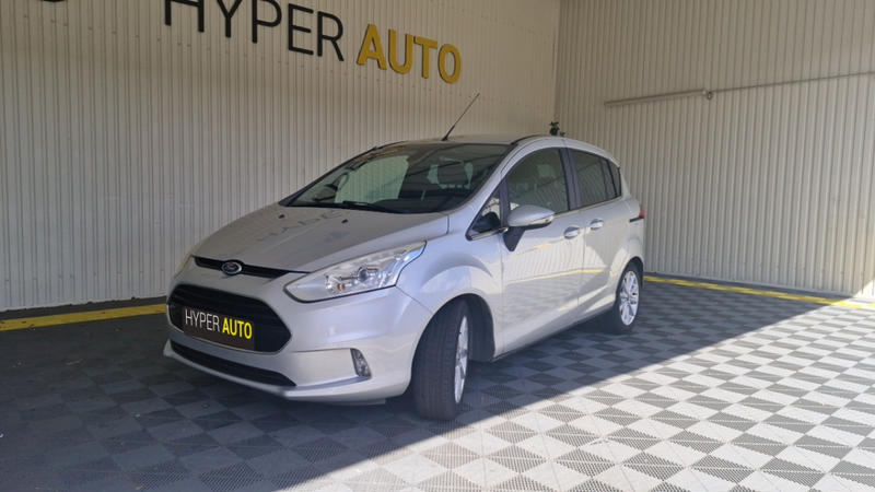 Ford B-Max 1.5 Tdci 95 Ss Titanium