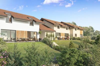 Maison - 87 m² - 4 pièces