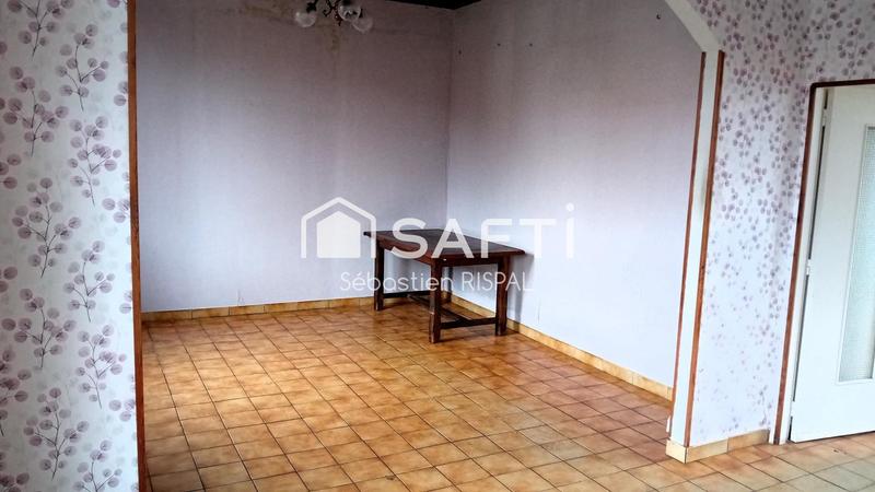 Maison - 81 m² - 4 pièces