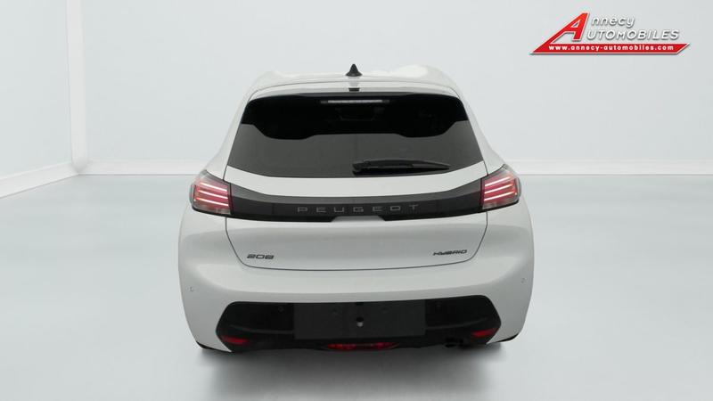 Peugeot 208 Hybrid 110 e-Dcs6 Allure