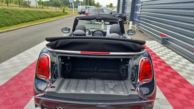 Mini Cabrio II Cabriolet Cooper 136 Ch Dkg7 Essential