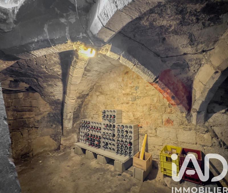 Maison - 195 m² - 9 pièces