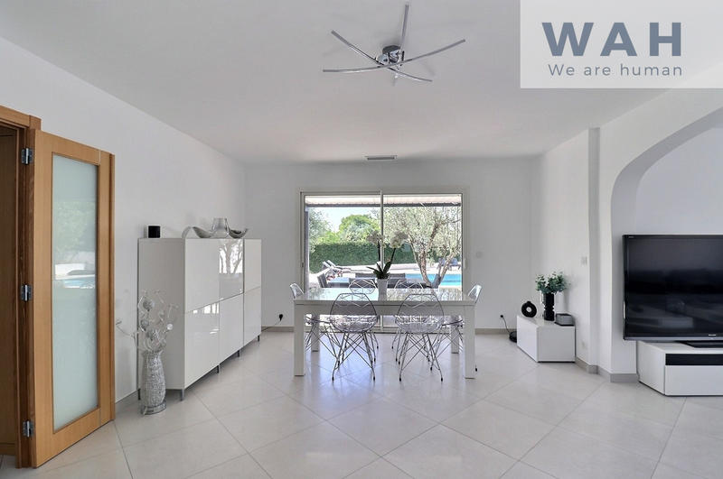 Maison - 168 m² - 6 pièces