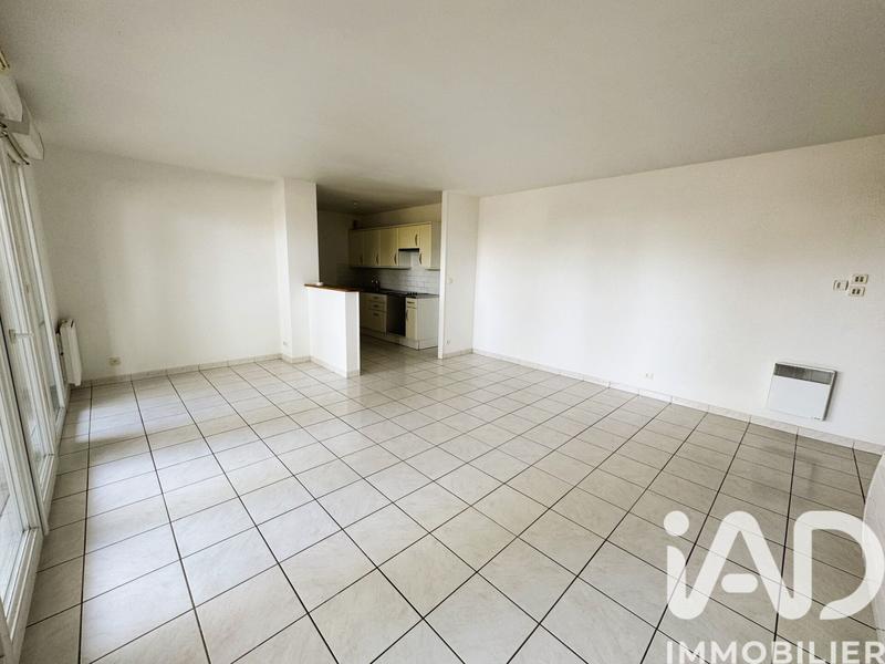 Appartement - 69 m² - 3 pièces