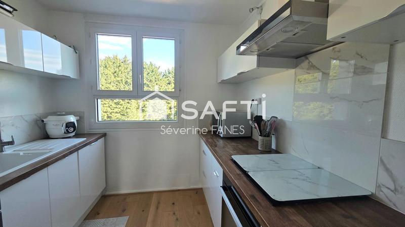 Appartement - 64 m² - 3 pièces