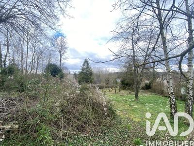 Terrain - 688 m²