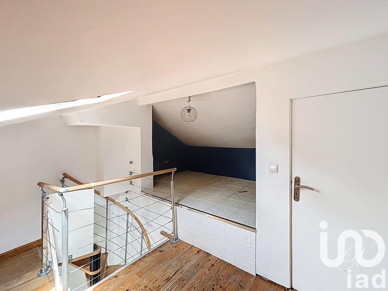 Maison de ville - 56 m² - 3 pièces