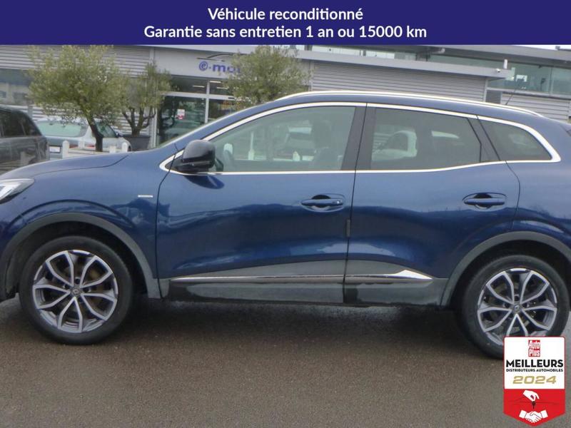 Renault Kadjar TCe 130 Energy - Graphite