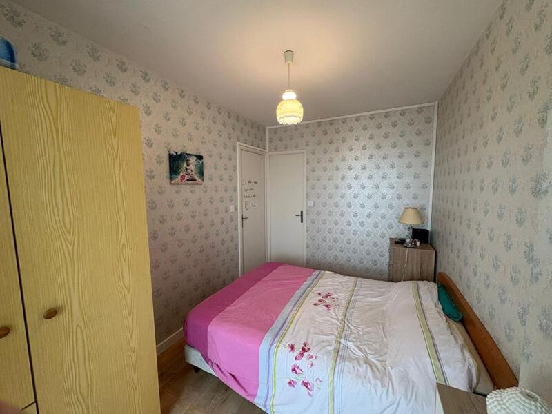 Appartement - 26 m² - 2 pièces