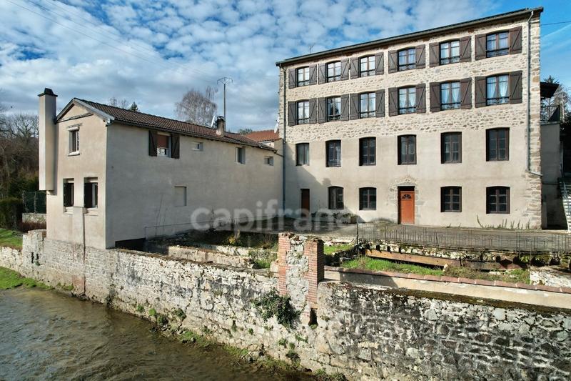 Maison en pierre - 545 m² - 21 pièces