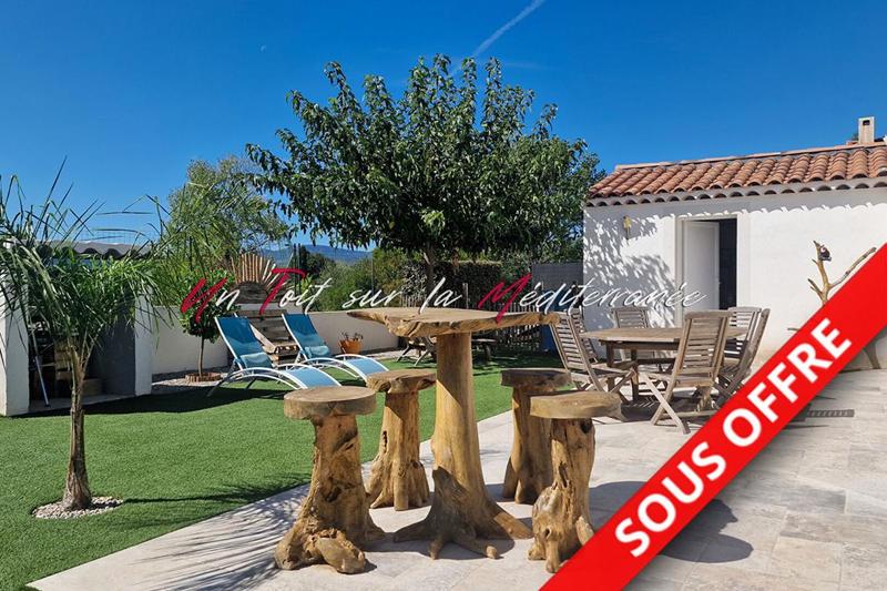 Maison - 80 m² - 4 pièces