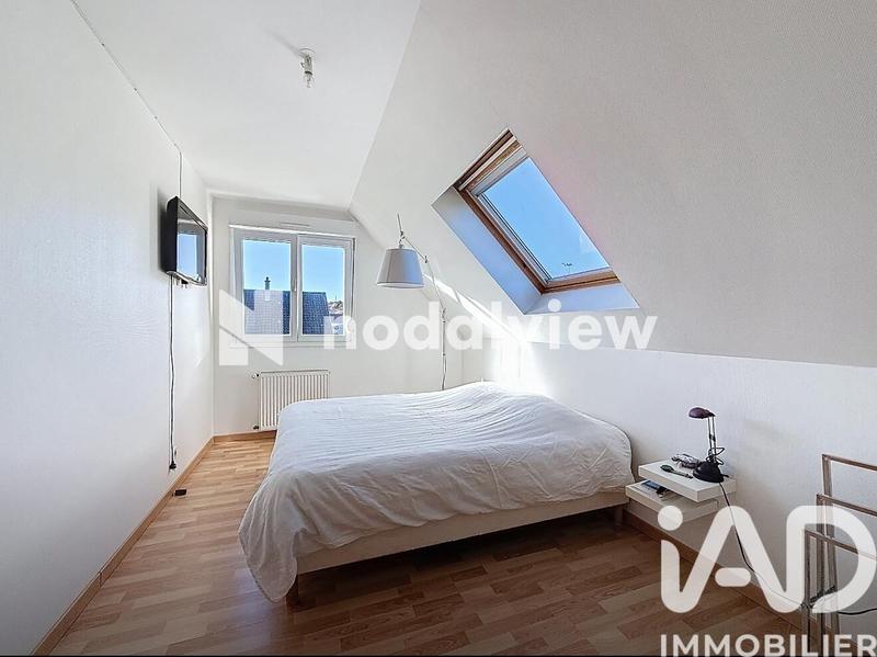 Maison - 73 m² - 4 pièces