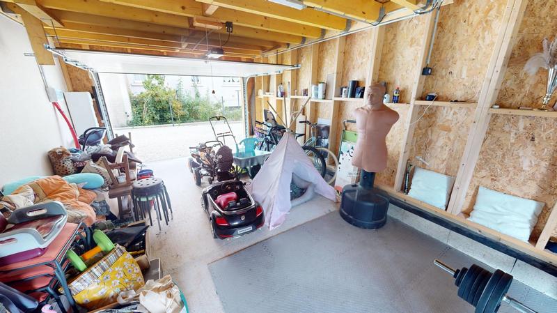 Maison - 108 m² - 6 pièces