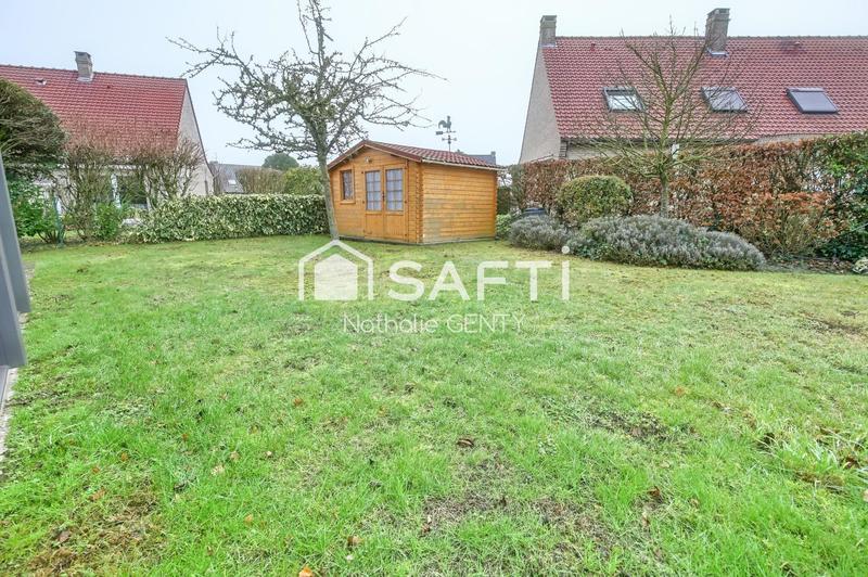 Maison - 195 m² - 9 pièces