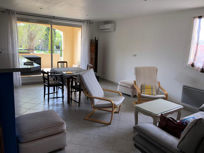 Appartement - 70 m² - 3 pièces