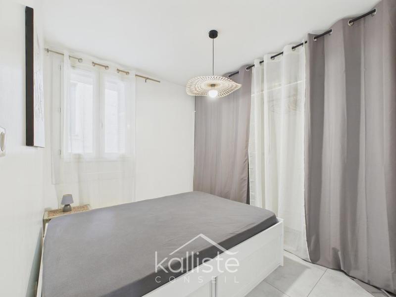 Appartement - 44 m² - 2 pièces