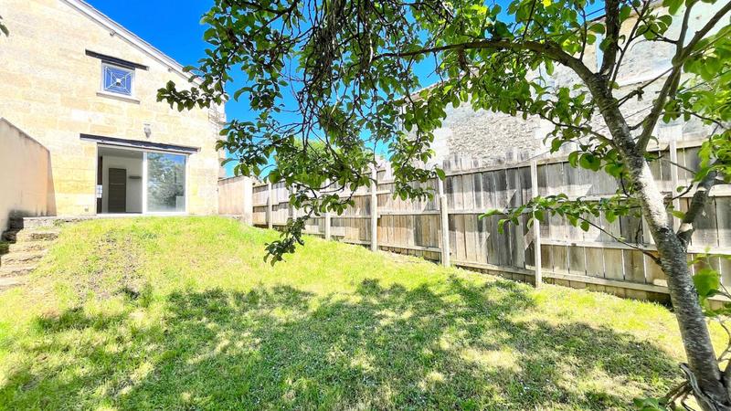 Maison - 50 m² - 4 pièces