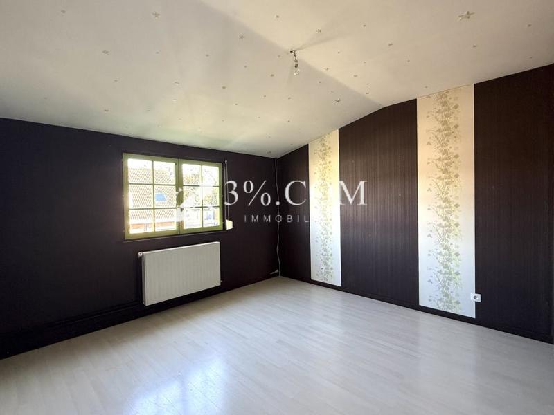 Maison - 108 m² - 5 pièces