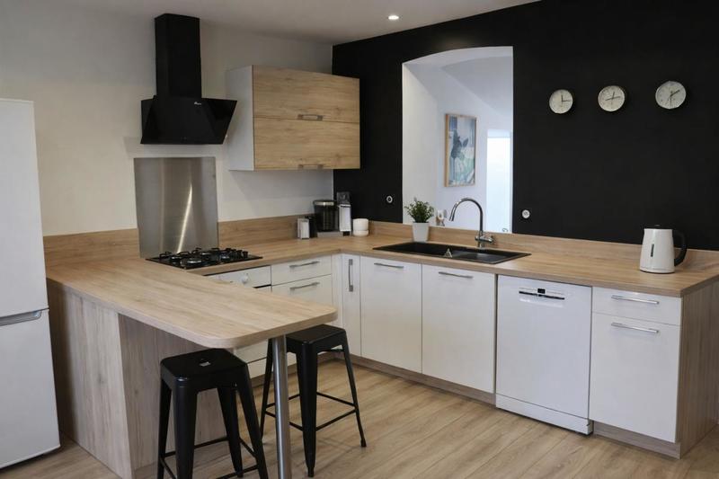 Maison - 102 m² - 6 pièces