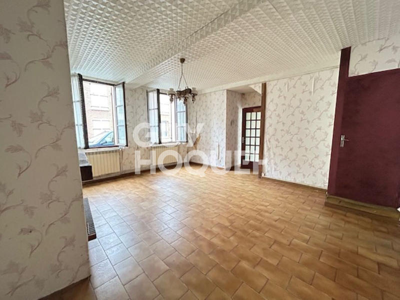 Maison de ville - 90 m² - 3 pièces