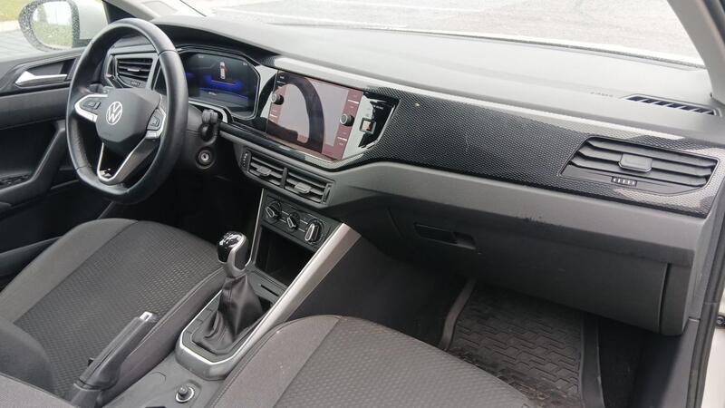 Volkswagen Taigo 1.0 Tsi 110 Life