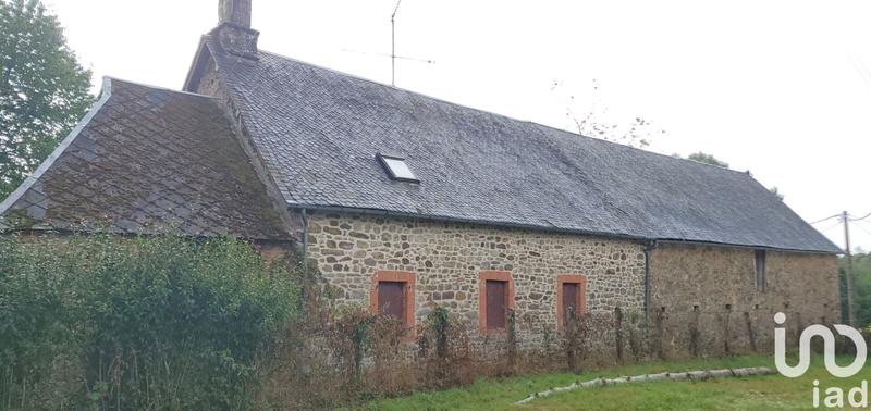 Maison de campagne - 100 m² - 6 pièces
