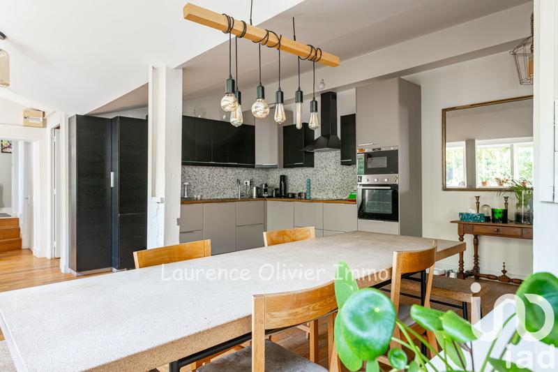 Maison - 125 m² - 5 pièces