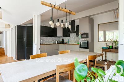 Maison - 125 m² - 5 pièces