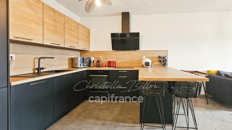 Appartement - 41 m² - 2 pièces