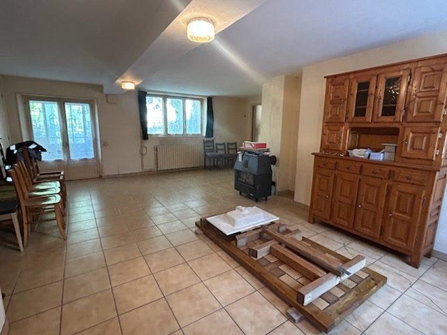 Maison ancienne - 138 m² - 7 pièces