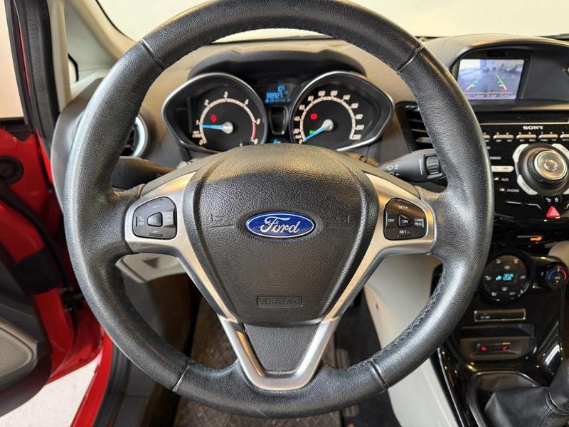 Ford Fiesta 1.6 TDCi 95ch Fap Eco Stop&amp;Start