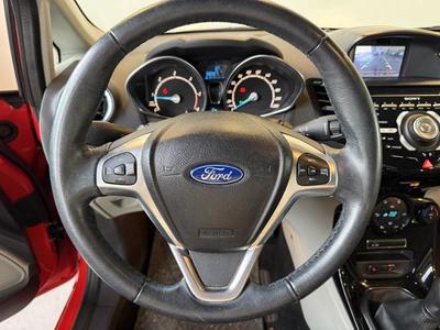 Ford Fiesta 1.6 TDCi 95ch Fap Eco Stop&amp;Start