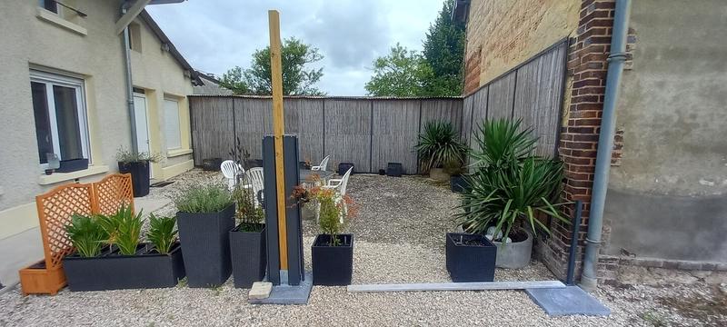 Maison - 190 m² - 5 pièces