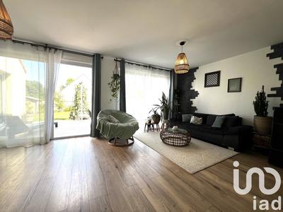 Maison - 125 m² - 7 pièces