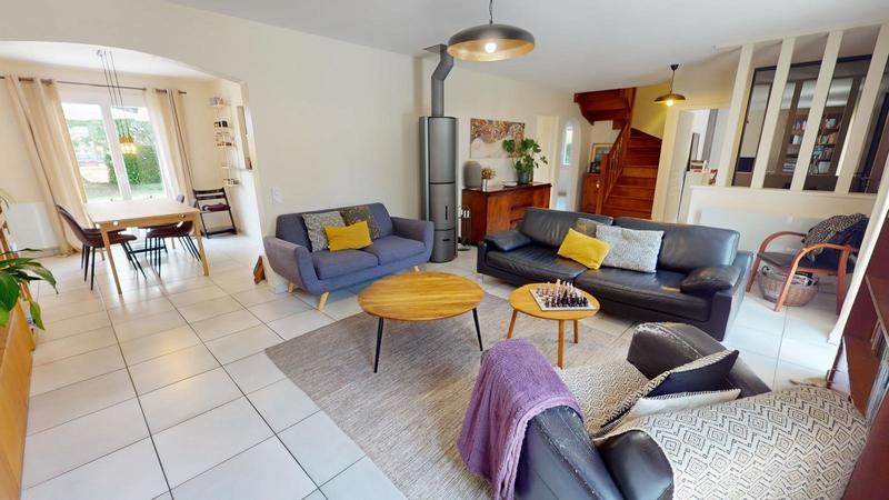 Maison traditionnelle - 186 m²