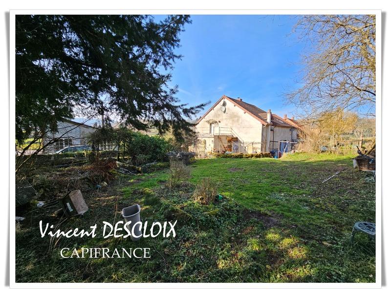 Maison de campagne - 167 m² - 6 pièces