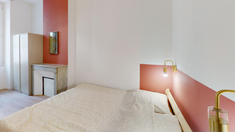 Appartement - 49 m² - 3 pièces