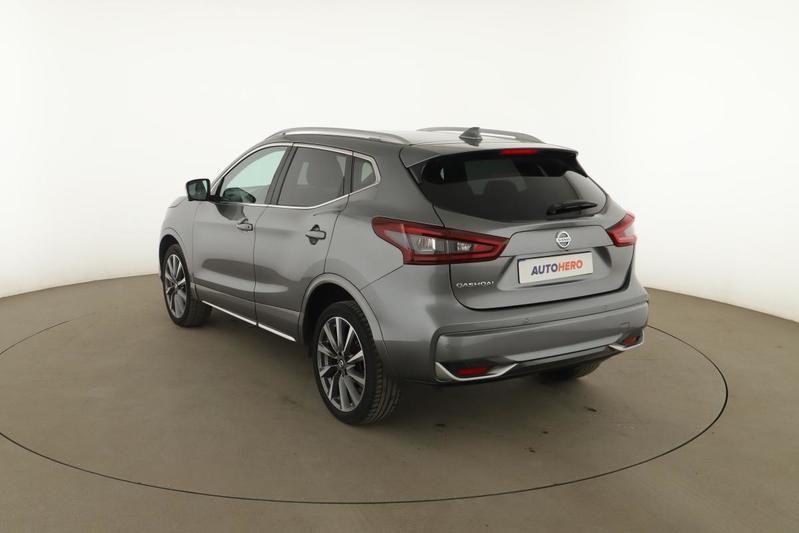 Nissan Qashqai 1.5 dCi Dct7 115 ch