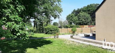 Maison - 193 m² - 8 pièces