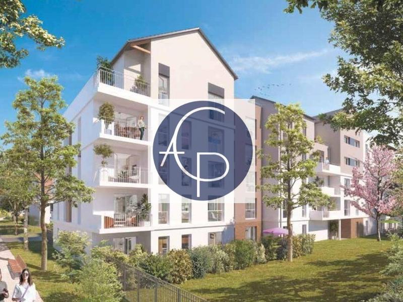 Appartement - 84 m² - 4 pièces