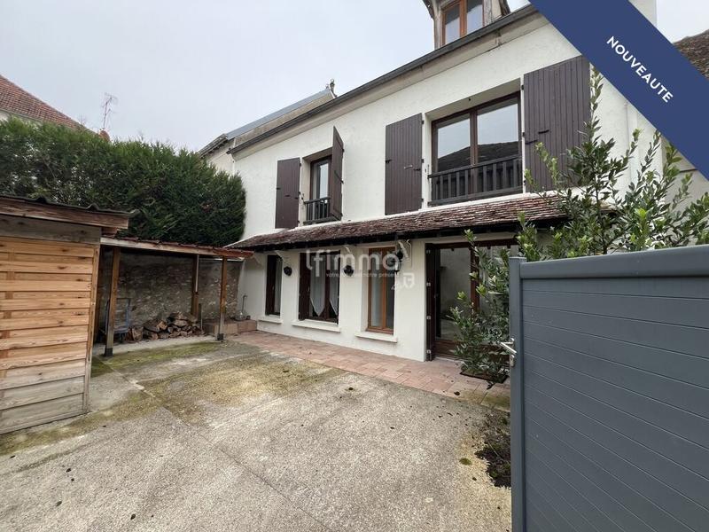 Maison - 164 m² - 5 pièces