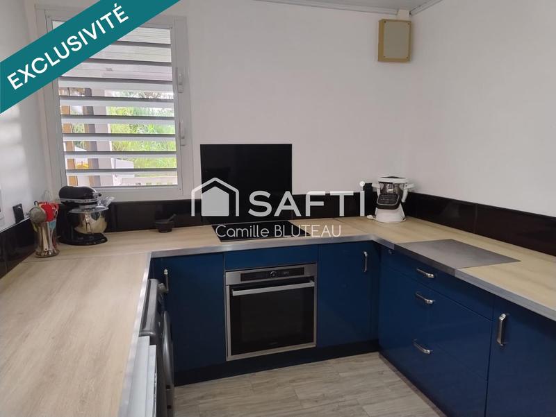 Maison - 148 m² - 6 pièces