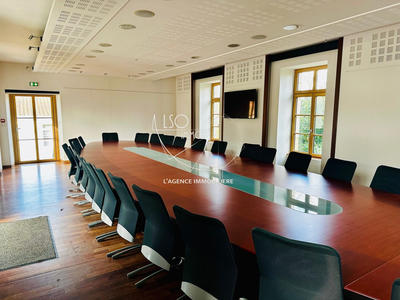 Bureau - 530 m² - 15 pièces